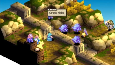 Final Fantasy Tactics The War of The Lions