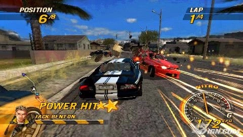 FlatOut Head On