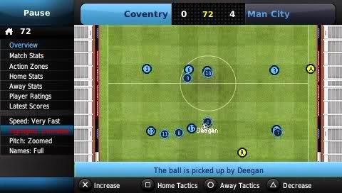 Football Manager Handheld 2011