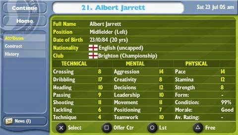 Football Manager Handheld 2013