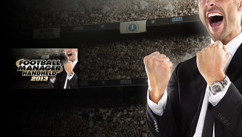 Football Manager Handheld 2013