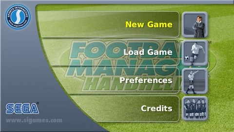 Football Manager Handheld