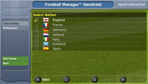 Football Manager Handheld
