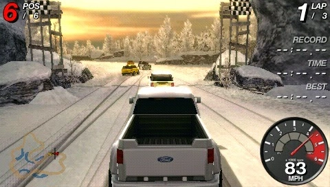 Ford Racing Off Road