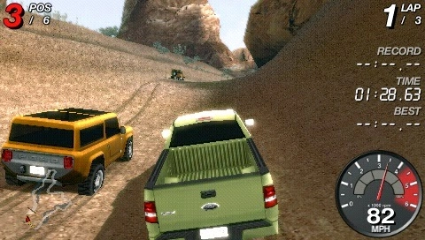 Ford Racing Off Road