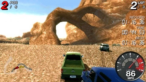 Ford Racing Off Road