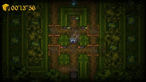 Forest Puzzle