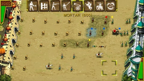 Fort Commander Kings Gambit