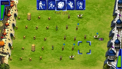 Fort Commander Kings Gambit