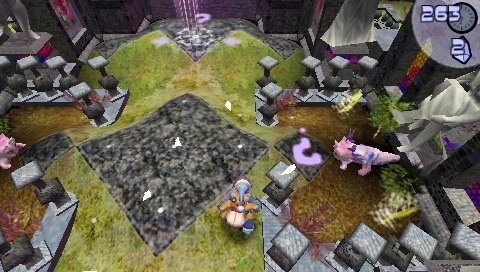 Frantix A Puzzle Adventure