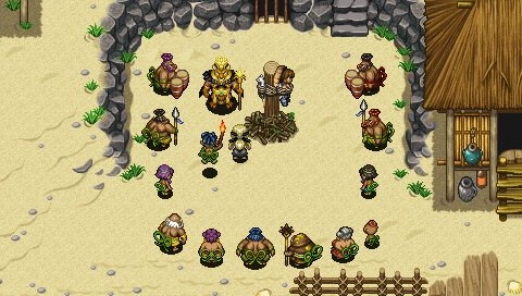 Fushigi no Dungeon Fuurai no Shiren 4 Plus Kami no Me to Akuma no Heso