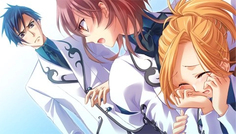 Garnet Cradle Portable Kagi no Himemiko