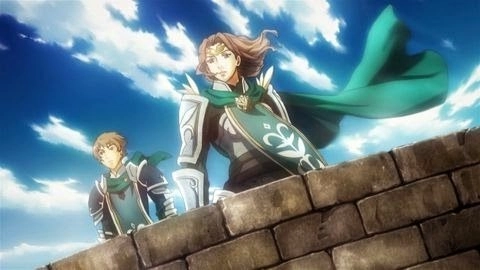 Genso Suikoden Tsumugareshi Hyakunen no Toki