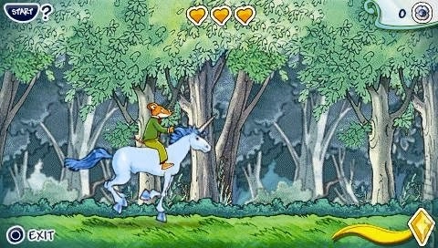 Geronimo Stilton In The Kingdom of Fantasy
