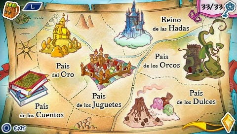 Geronimo Stilton In The Kingdom of Fantasy