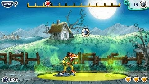 Geronimo Stilton In The Kingdom of Fantasy