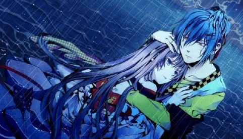 Getsuei no Kusari Sakuran Paranoia