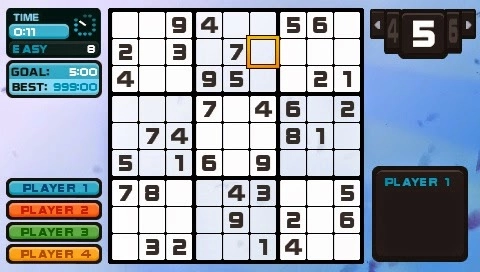 Go Sudoku