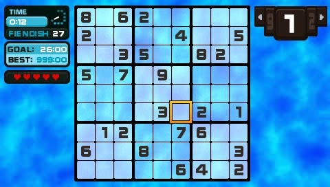 Go Sudoku