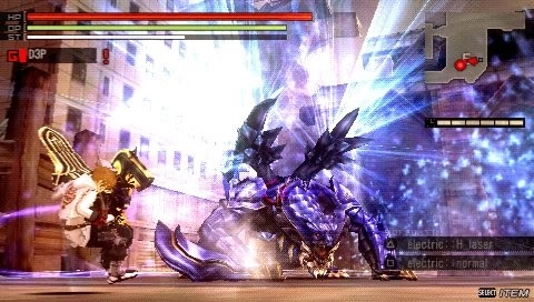 Gods Eater Burst