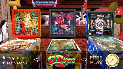 Gottlieb Pinball Classics