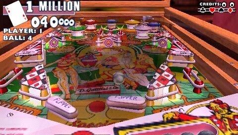 Gottlieb Pinball Classics