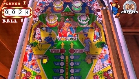 Gottlieb Pinball Classics
