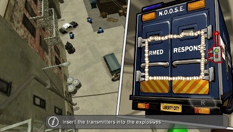 Grand Theft Auto Chinatown Wars