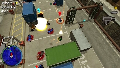 Grand Theft Auto Chinatown Wars