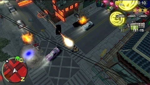 Grand Theft Auto Chinatown Wars
