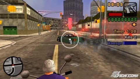 Grand Theft Auto Liberty City Stories