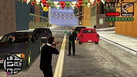 Grand Theft Auto Liberty City Stories