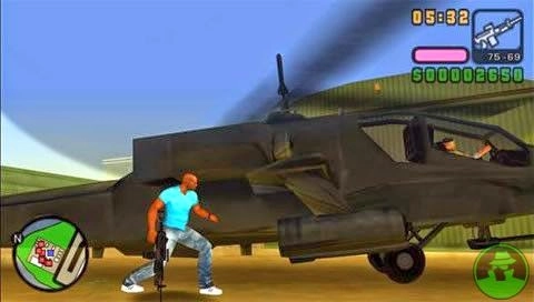 Grand Theft Auto Vice City Stories