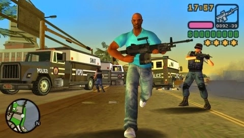 Grand Theft Auto Vice City Stories