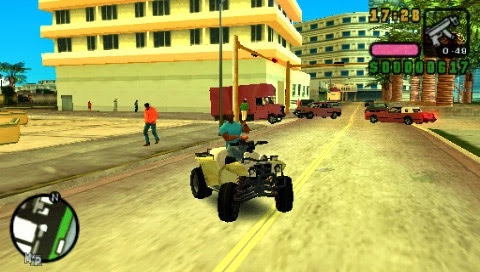 Grand Theft Auto Vice City Stories