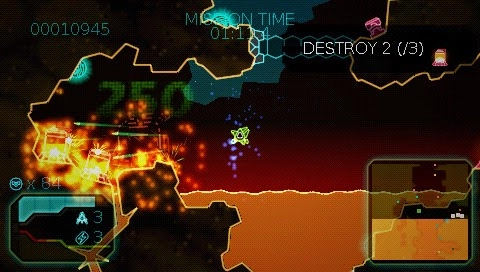 Gravity Crash Portable