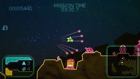 Gravity Crash Portable