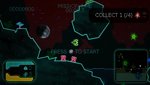 Gravity Crash Portable