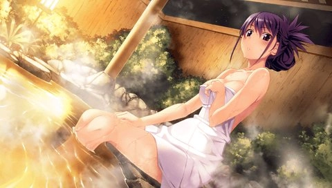 Grisaia no Meikyuu Le Labyrinthe de la Grisaia