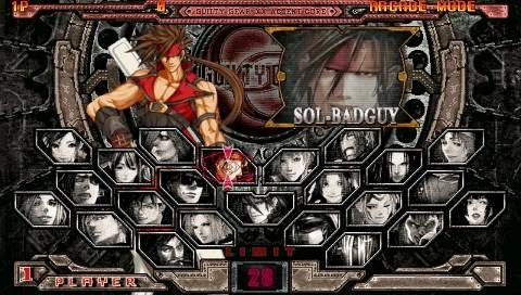 Guilty Gear XX Accent Core Plus