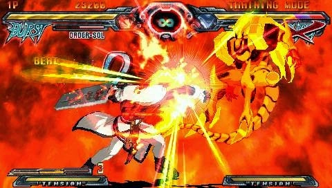 Guilty Gear XX Accent Core Plus