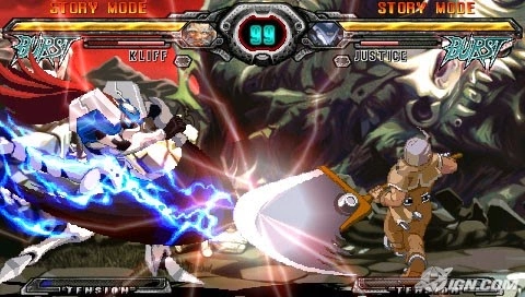 Guilty Gear XX Accent Core Plus