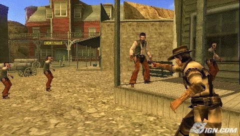 Gun Showdown