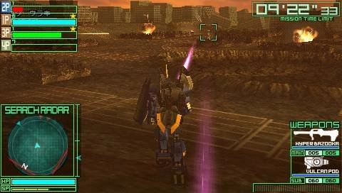 Gundam Battle Chronicle