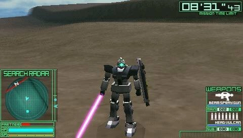 Gundam Battle Chronicle