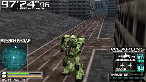 Gundam Battle Tactics