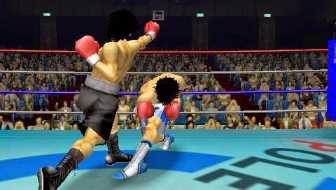 Hajime No Ippo Portable Victorious Spirits