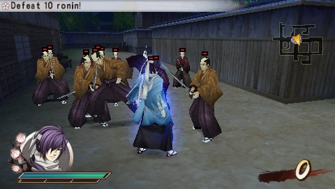 Hakuoki Warriors of The Shinsengumi