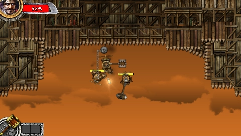 Hammer Wars