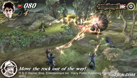 Harry Potter and The Goblet of Fire
